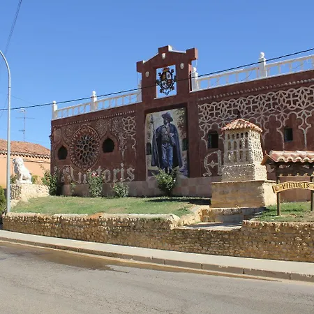 Domus Viatoris Guest house Sahagun
