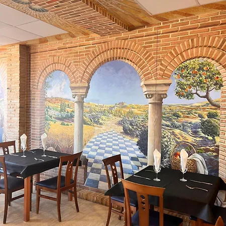 Guest house Domus Viatoris Sahagun