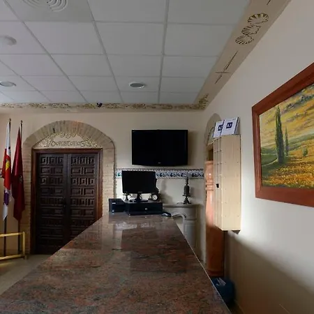 Domus Viatoris Guest house Sahagun