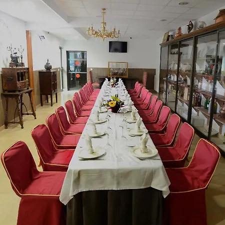 Casa de hóspedes Domus Viatoris 2*
