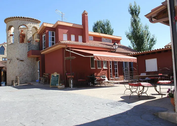 Domus Viatoris Guest house Sahagun