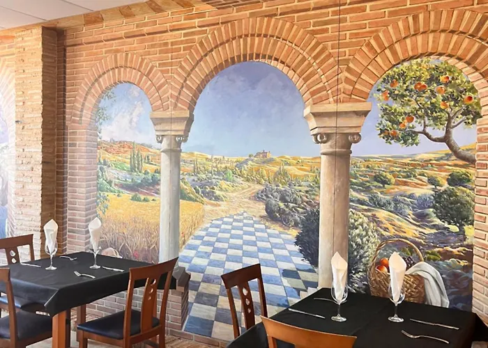 Guest house Domus Viatoris Sahagun