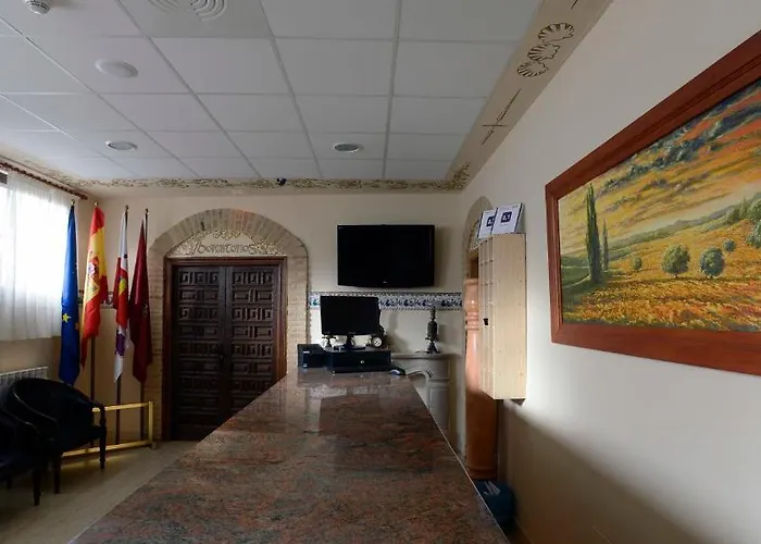 Domus Viatoris Guest house Sahagun